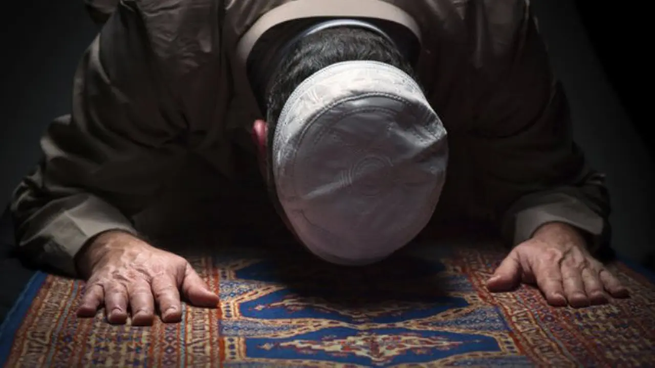 Puasa di bulan Ramadan