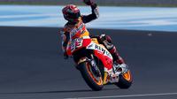 Marc Marquez (REUTERS/Marcos Brindicci)