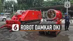 Dinas Penanggulangan kebakaran dan Penyelamatan DKI Jakarta membeli satu unit alat pengurai material kebakaran. Anggaran untuk pembelian dan garansi selama lima tahun mencapai Rp 32 miliar.