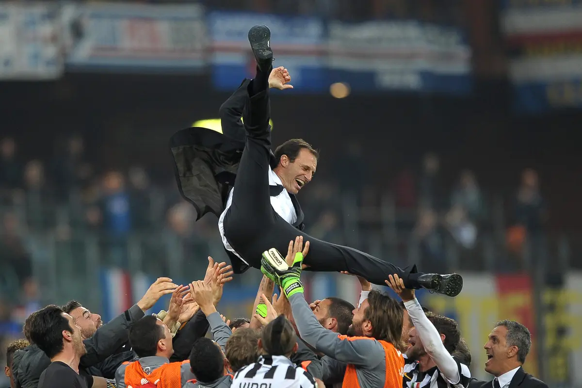 Masimiliano Allegri