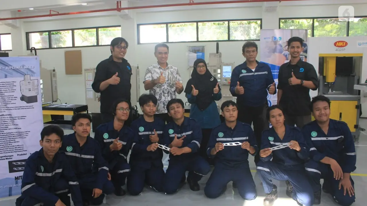 Sekolah Vokasi Undip