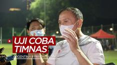 Berita video Ketum PSSI, Mochamad Iriawan, menjelaskan bahwa Timnas Indonesia proyeksi SEA Games 2021 belum bisa menghadapi Argentina.