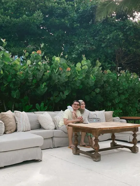 Citra Kirana dan Rezky Aditya (Instagram/citraciki)