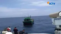 Kepala Bakamla Arie Soedewo menyebut saat ini jumlah kasus kejahatan laut menurun bila dibanding tahun sebelumnya.