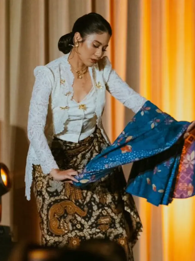Inspirasi Eksplorasi Kebaya untuk Tampilan Lebih Stylish