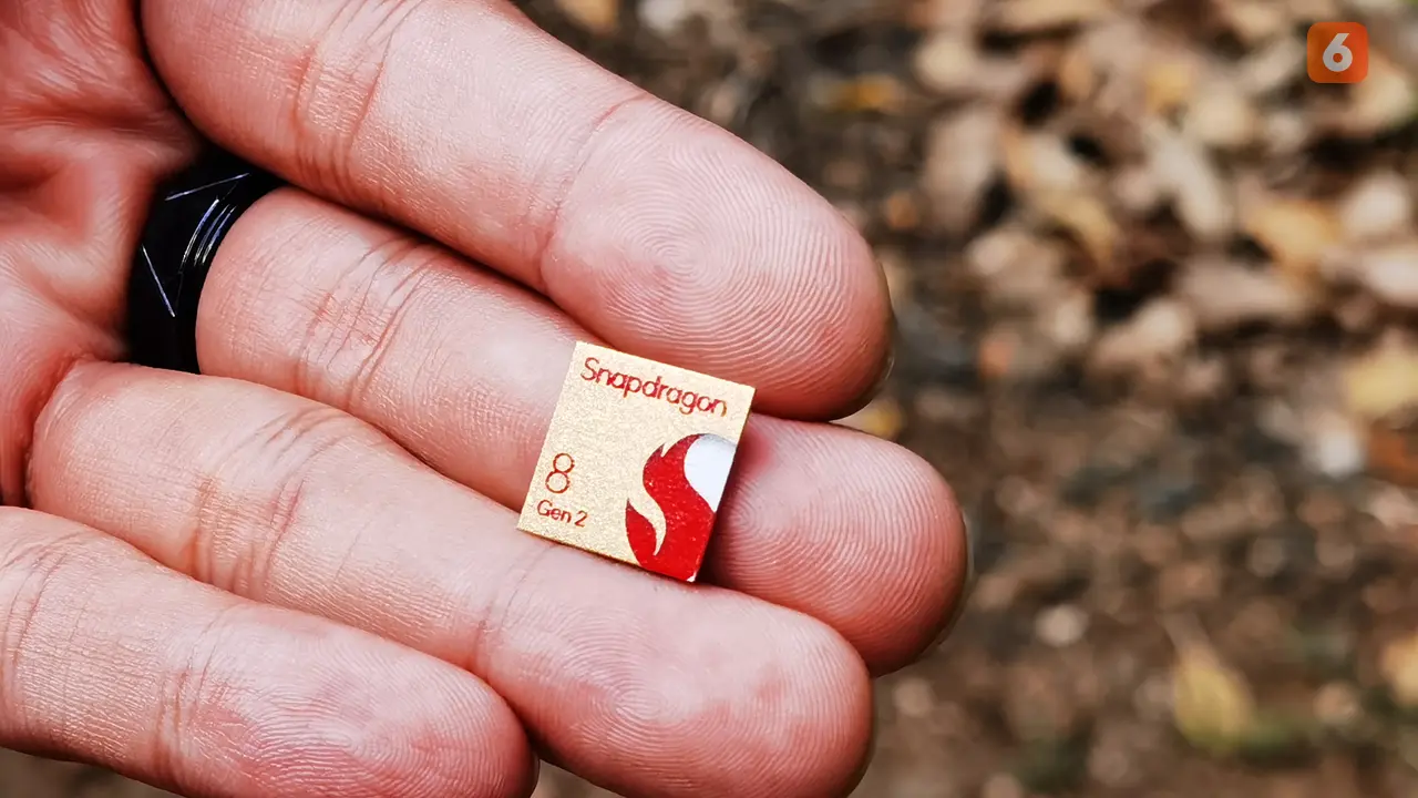 Chipset Snapdragon 8 Gen 2