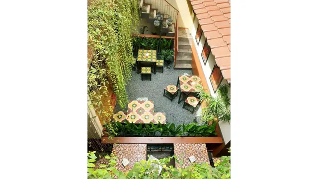 Warung Kopi Purnama