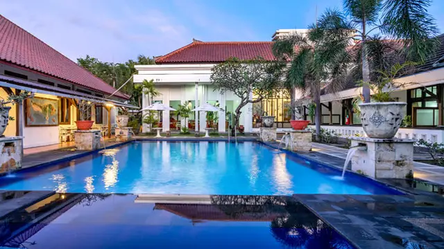 Inna Bali Heritage Hotel