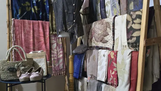 Dari Workshop Rumahan ke Fashion Show, Qaniacraft Tumbuh Lewat Rumah BUMN BRI