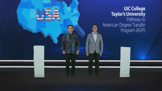 Melepas Anak Kuliah di Amerika Serikat dengan Perasaan Aman