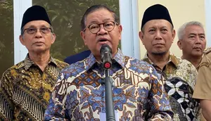 Pramono Target Obligasi Daerah DKI Terbit pada 2027