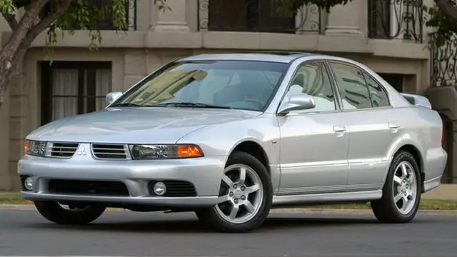 Mitsubishi Galant