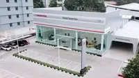 Dealer baru Honda di Batam. (HPM)