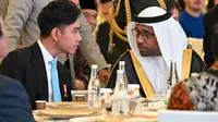 Gibran: Hubungan Indonesia-UEA Tak Hanya Dekat Secara Politik, tapi Juga Hangat Sebagai Saudara
