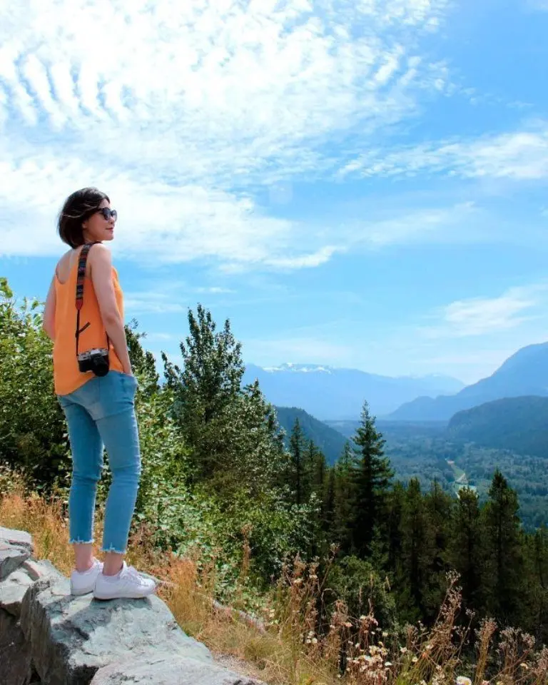 Whistler, British Columbia, Kanada, negara asal Justin Trudeau. (Sumber Foto: serena__sk/Instagram)