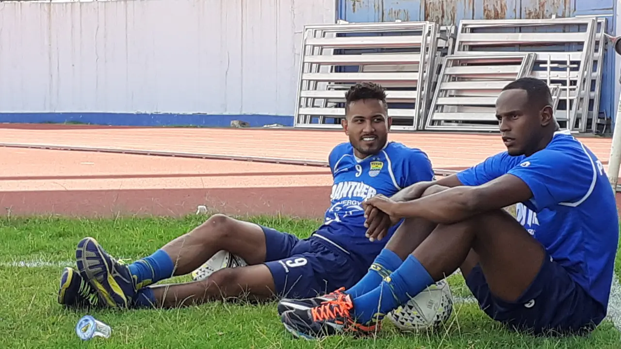 Persib Bandung, Wander Luiz, Joel Vinicius