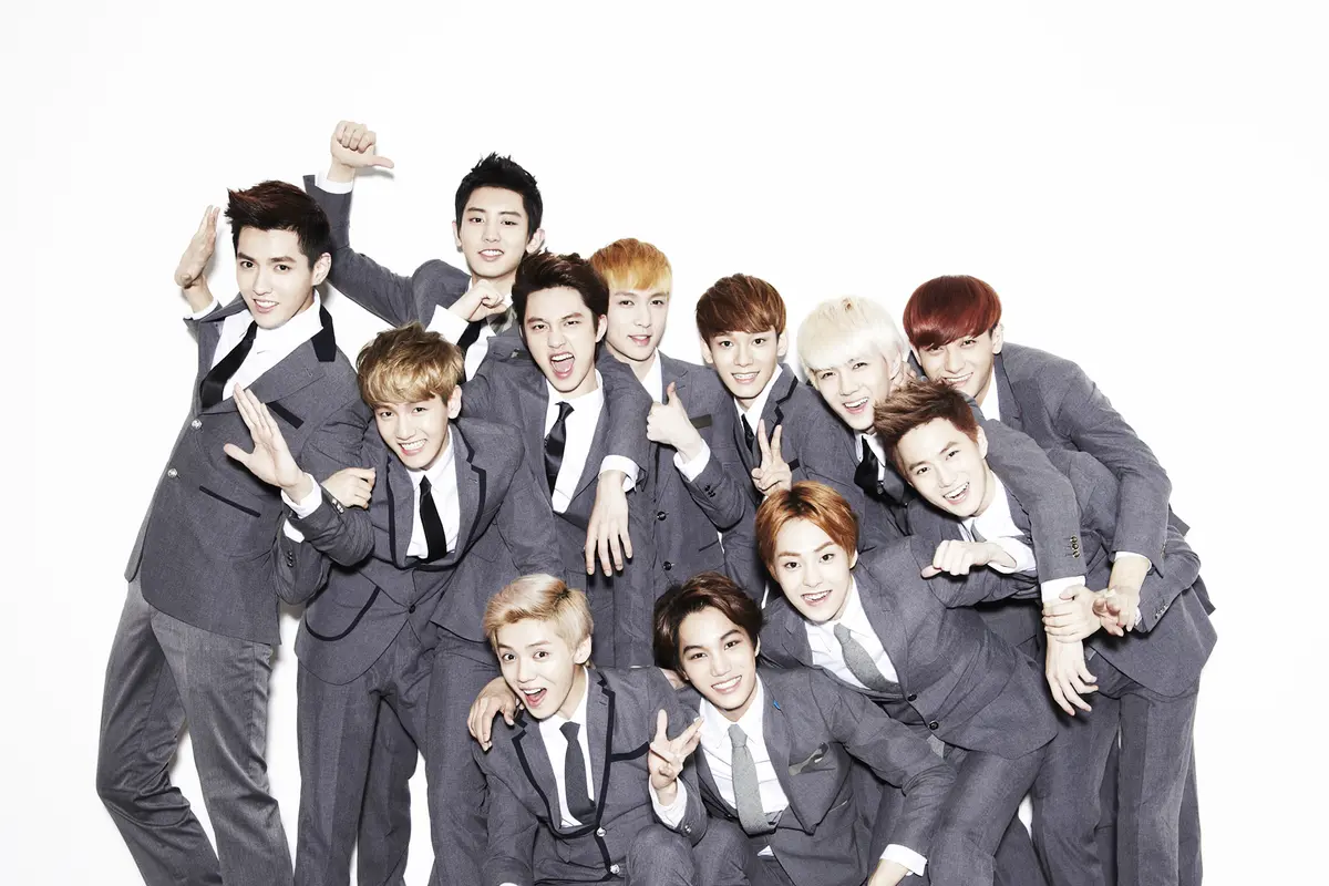 [Bintang] EXO