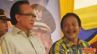 MKP Sharif C Sutardjo Bantu Nelayan Batubara