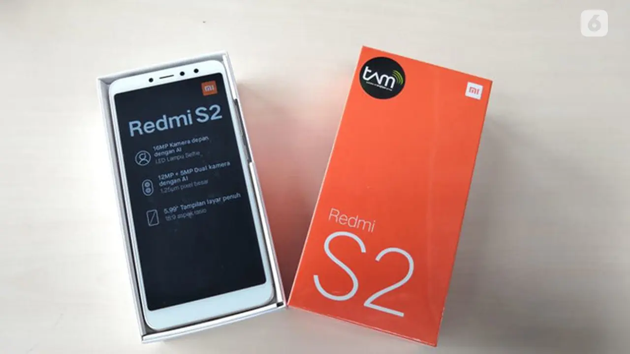 Xiaomi Redmi S2