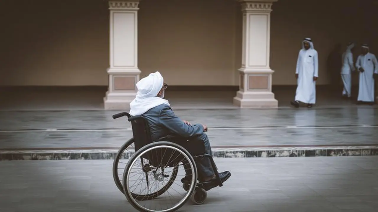 Haji Ramah Disabilitas 2026, Upaya Kemenhaj Bangun Sistem Inklusif dan Berkeadilan