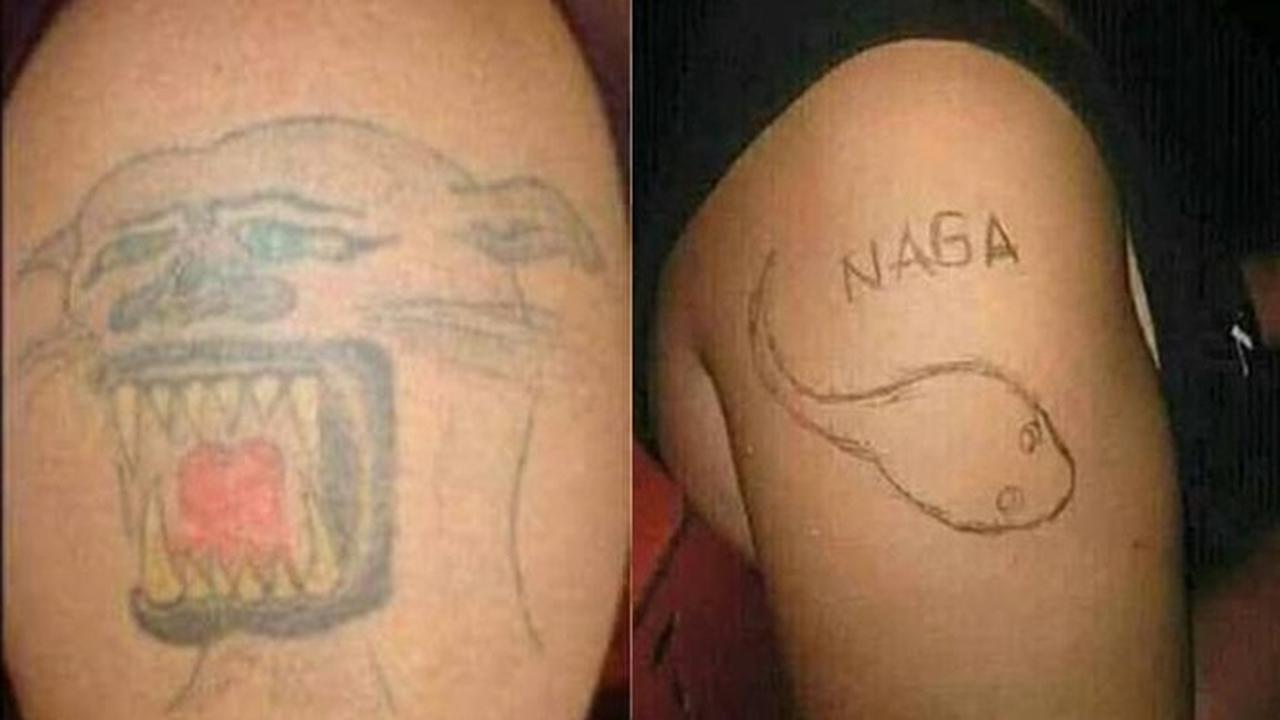 6 Tato Nyeleneh di Lengan Ini Absurd Banget, Gagal Keren