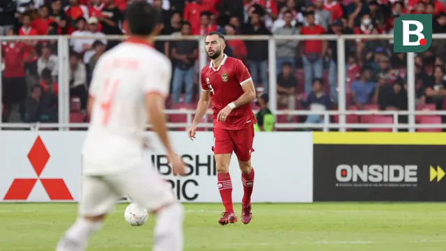 Piala AFF 2022, Semifinal Leg 1: Indonesia vs Vietnam