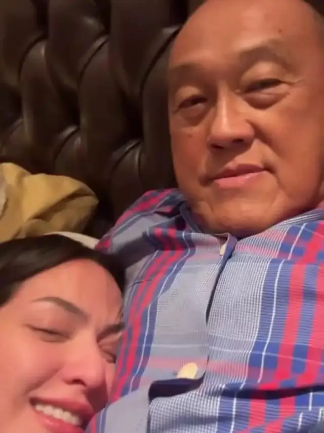 Nia Ramadhani dan Aburizal Bakrie