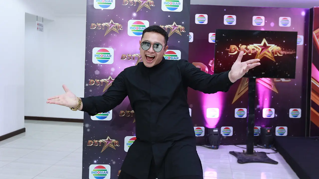 [Fimela] Gilang Dirga