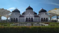 Transformasi Masjid Raya Baiturrahman dari Masa ke Masa