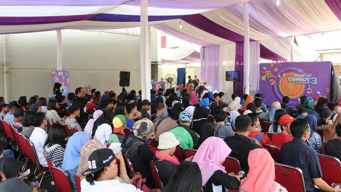 [Bintang] Audisi SUCA 3 Jakarta