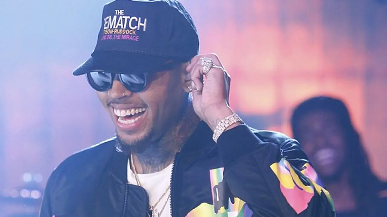 Chris Brown 