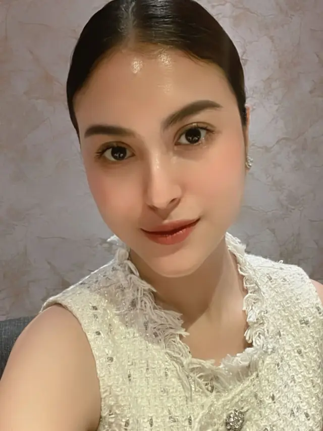 6 Potret Marcella Daryanani di Momen Ultahnya, Lama Vakum karena Fokus Keluarga