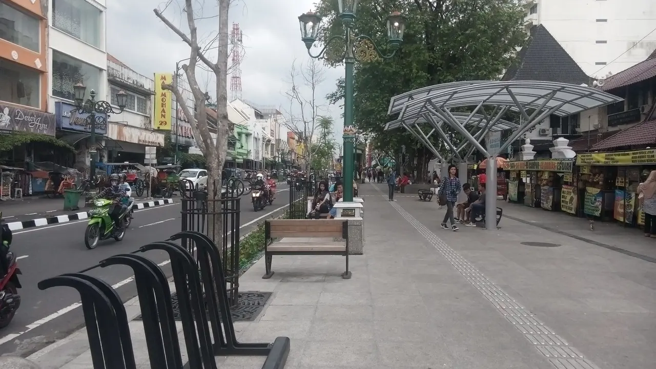 Malioboro Bakal Hidup 24 Jam dengan Wifi Gratis