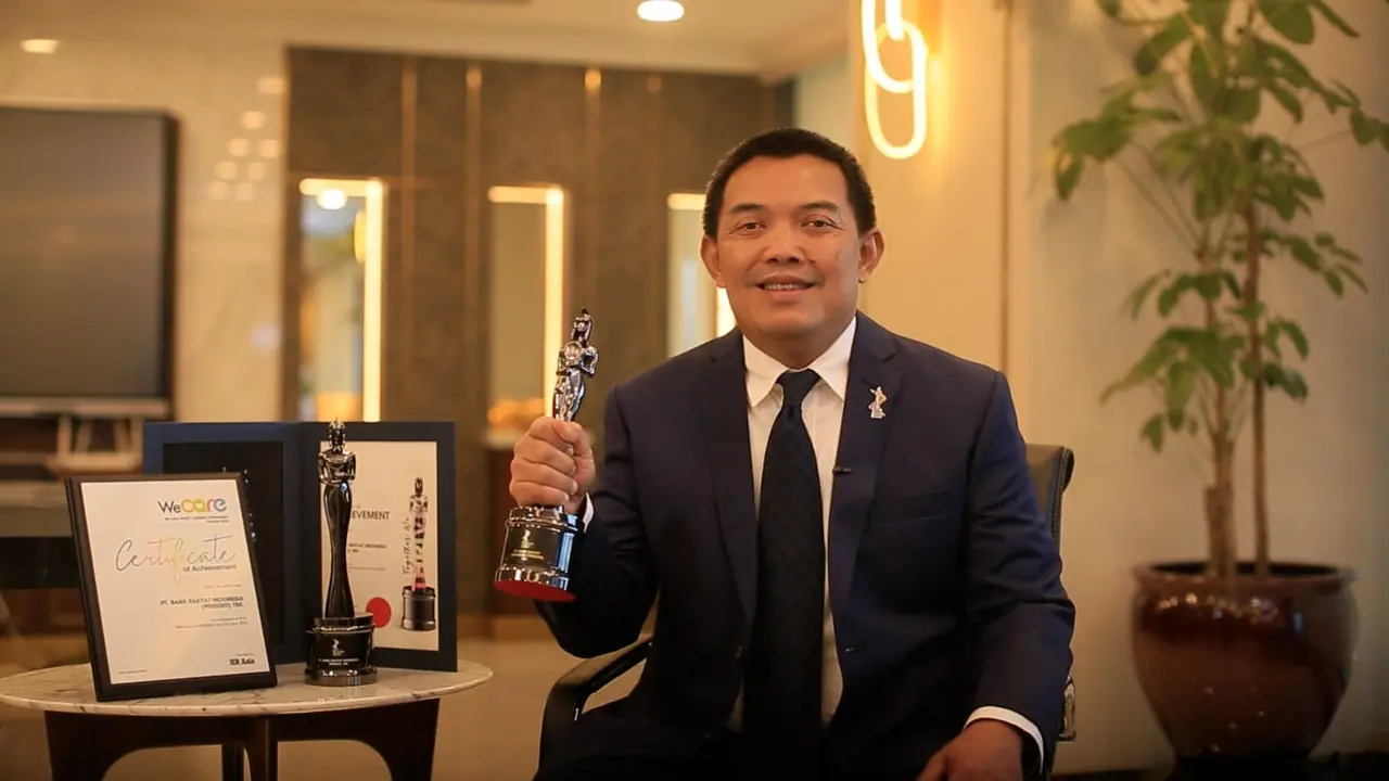 BRI Raih Predikat Best Company to Work for in Asia 2022 dan Most Caring Companies 