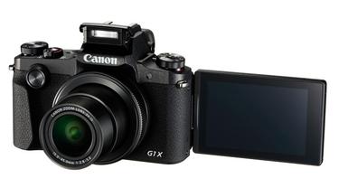 Canon PowerShot G1 X Mark III. Dok: Datascrip