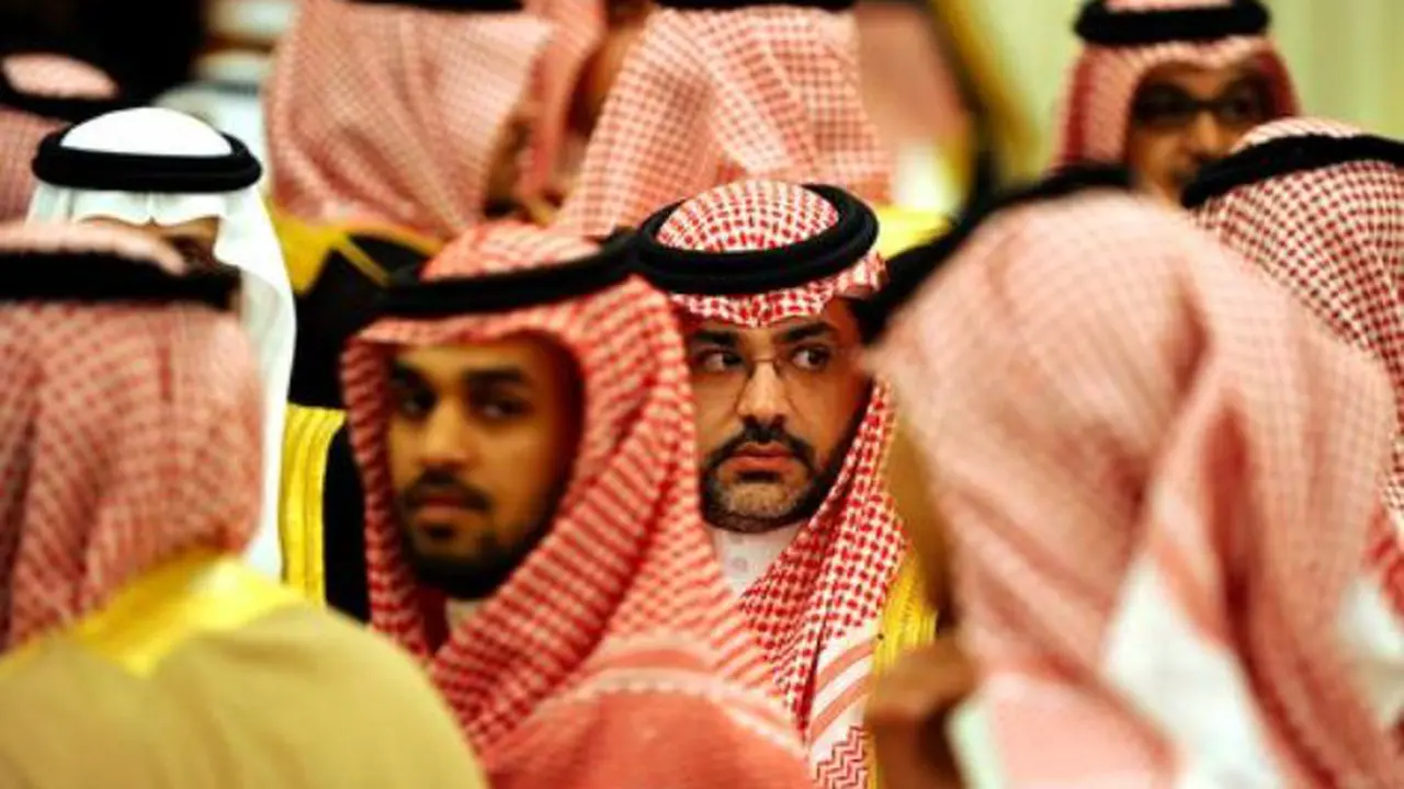 Arab Saudi masuk ke jajaran negara paling malas di dunia 
