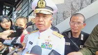Kapuspen TNI Laksamana Muda (Laksda) Julius Widjojono mengatakan, untuk saat ini hanya baru Mayor Dedi Hasibuan yang dibawa ke Jakarta dan diperiksa di Puspom TNI.