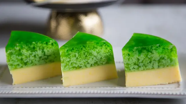 Resep Puding Lumut
