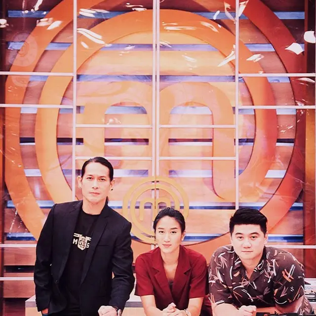 6 Potret Persahabatan Juri MasterChef Indonesia, Selalu Kompak