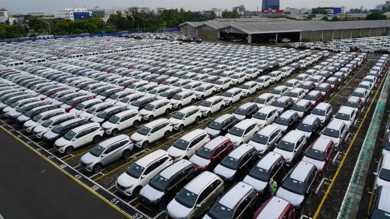 Daihatsu Berhasil Buat 1,1 Juta Unit Mobil LCGC (Ist)