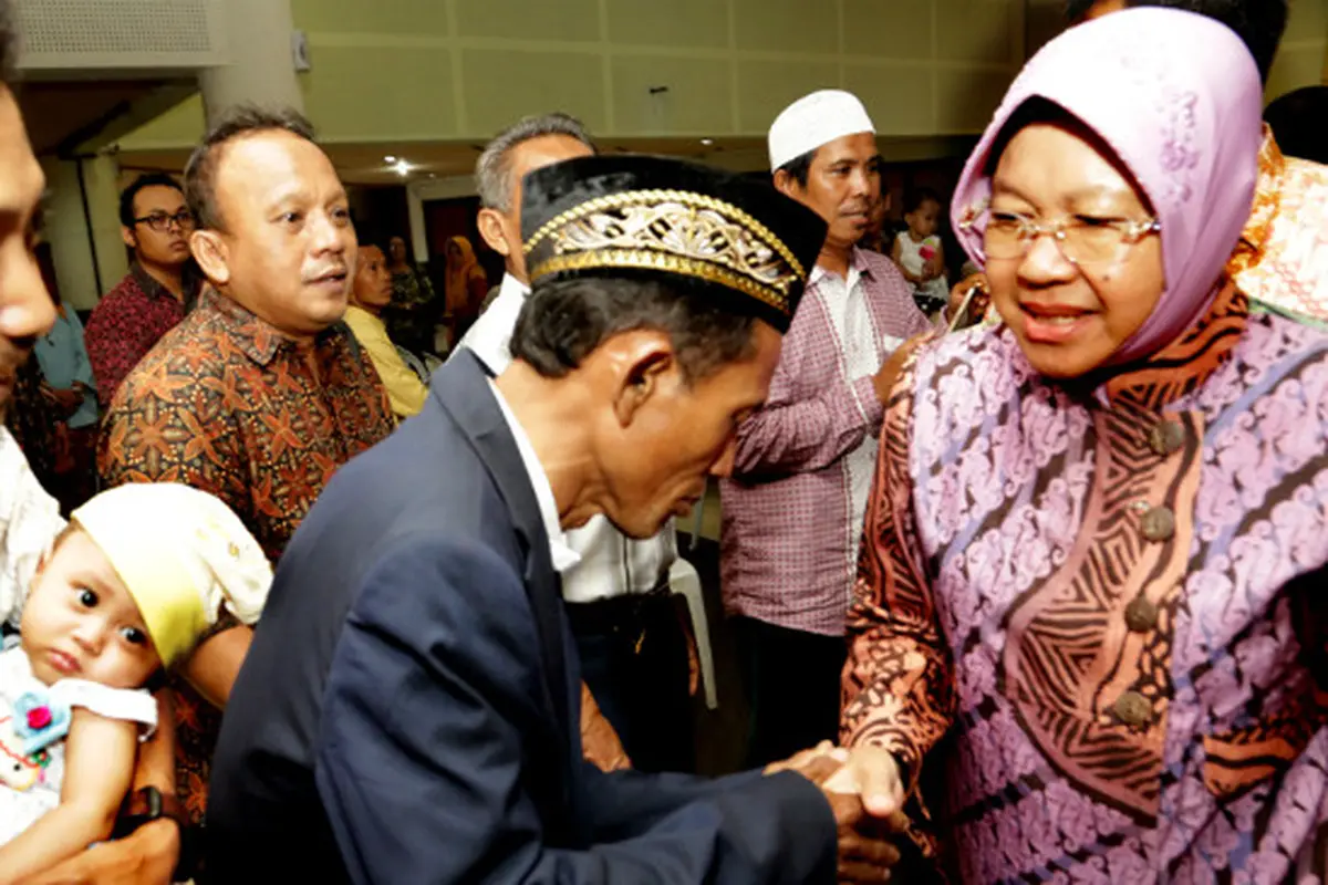 Nikah Massal di Surabaya
