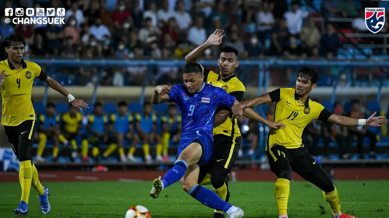 Thailand Vs Malaysia
