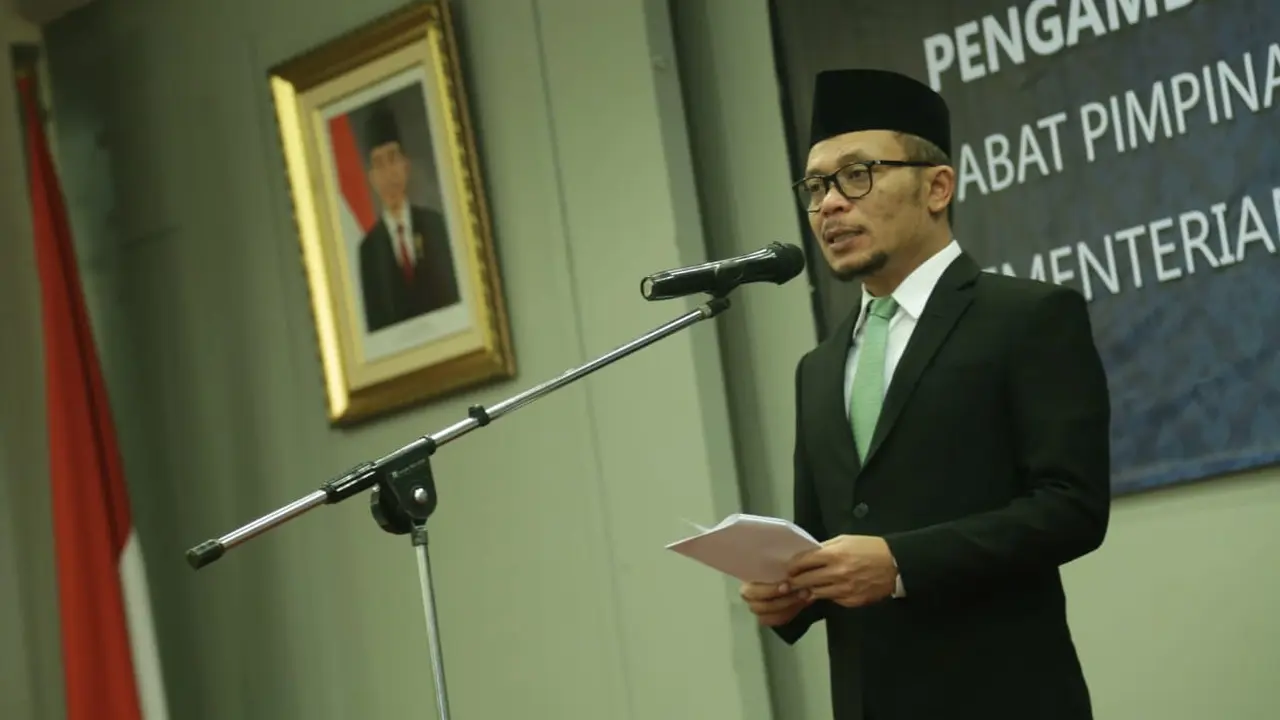 Menteri Ketenagakerjaan Hanif Dhakiri