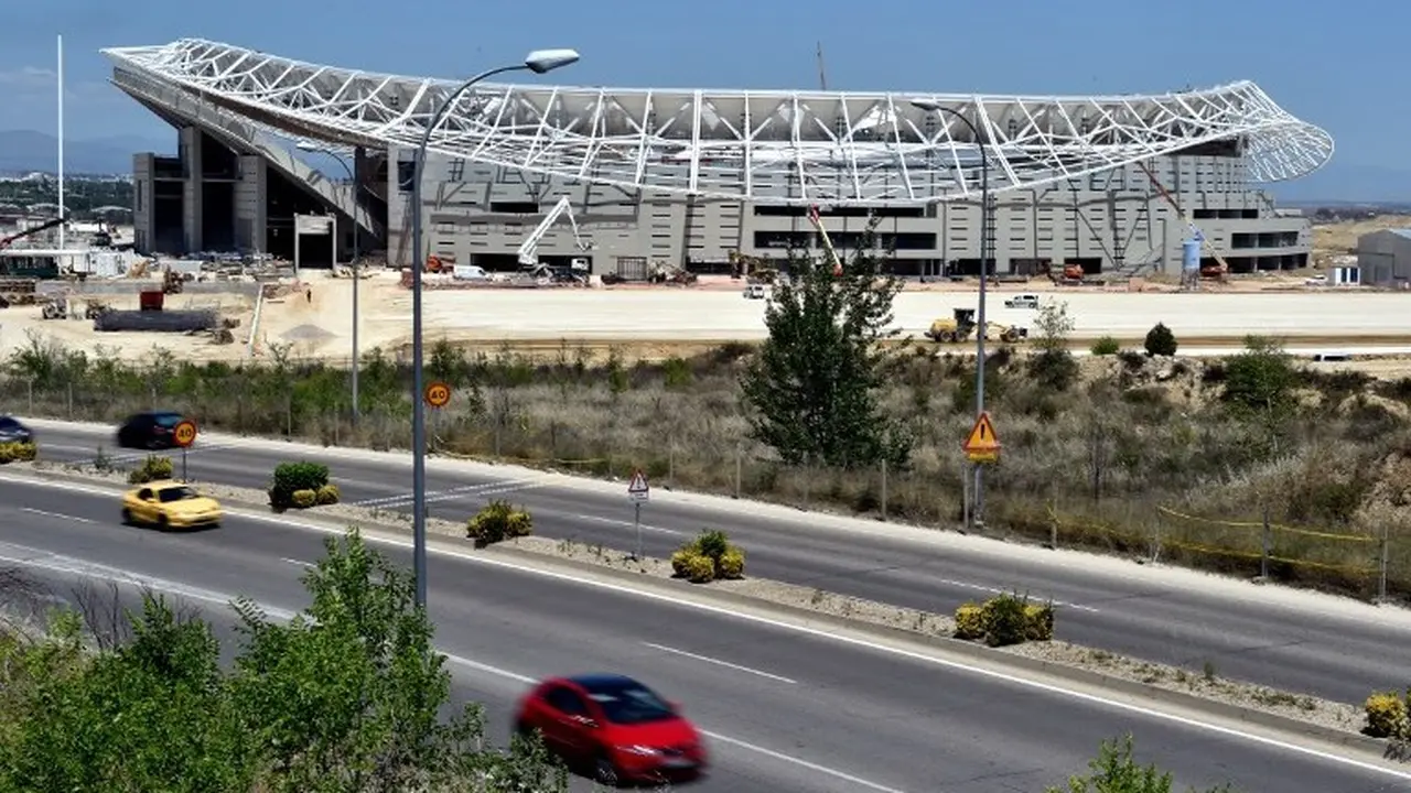 Stadion Wanda Metropolitano
