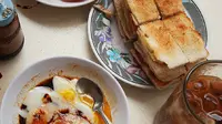 10 Hidangan Telur Mewah untuk Sarapan, Mau Coba?