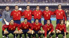 Skuad Spanyol di Piala Dunia 2006