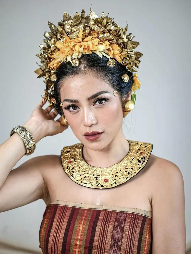 7 Potret Transformasi Penampilan Jessica Iskandar, Kini Disebut Mirip Ayu Dewi