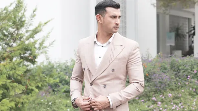 ilustrasi potret ali syakieb/instagram: alisyakieb