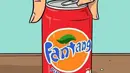 Fantang pulkam sebelum sukses (ist.)