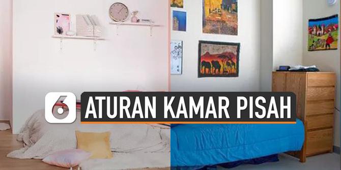 VIDEO: Alasan Aturan Kamar Terpisah di RUU Ketahanan Keluarga